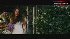 9. Megan Fox Flashes Lingerie – Transformers: Revenge Of The Fallen