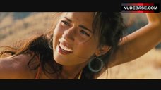 10. Megan Fox Erotic Scene – Transformers