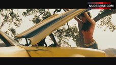 2. Megan Fox Erotic Scene – Transformers