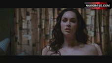 10. Megan Fox in Lace Panties – Passion Play