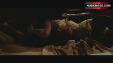 8. Megan Fox Thong Scene – Jonah Hex