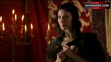 1. Sibel Kekilli Boobs Scene – Game Of Thrones
