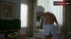 10. Demi Moore Bare Breasts and Ass – Striptease