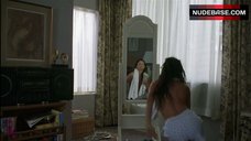 7. Demi Moore Bare Breasts and Ass – Striptease