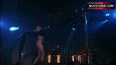 2. Demi Moore Topless Stripper – Striptease