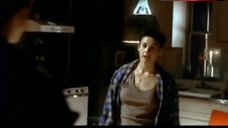 5. Demi Moore without Bra – Destination Anywhere