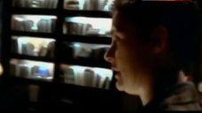 8. Demi Moore without Bra – Destination Anywhere