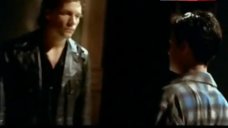 9. Demi Moore without Bra – Destination Anywhere