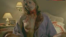 1. Lou Gish Boobs Scene – Wire In The Blood