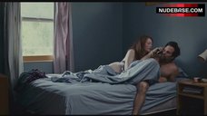 6. Julianne Moore Aborted Sex – The Kids Are All Right