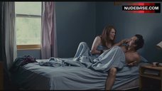 7. Julianne Moore Aborted Sex – The Kids Are All Right