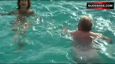 4. Rita Moreno Swims Nude – The Four Seasons