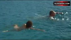 6. Rita Moreno Swims Nude – The Four Seasons