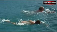 8. Rita Moreno Swims Nude – The Four Seasons