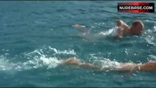 9. Rita Moreno Swims Nude – The Four Seasons