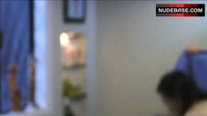 3. Jenny Mollen Boobs Scene – Cattle Call