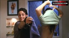 9. Jenny Mollen Boobs Scene – Cattle Call