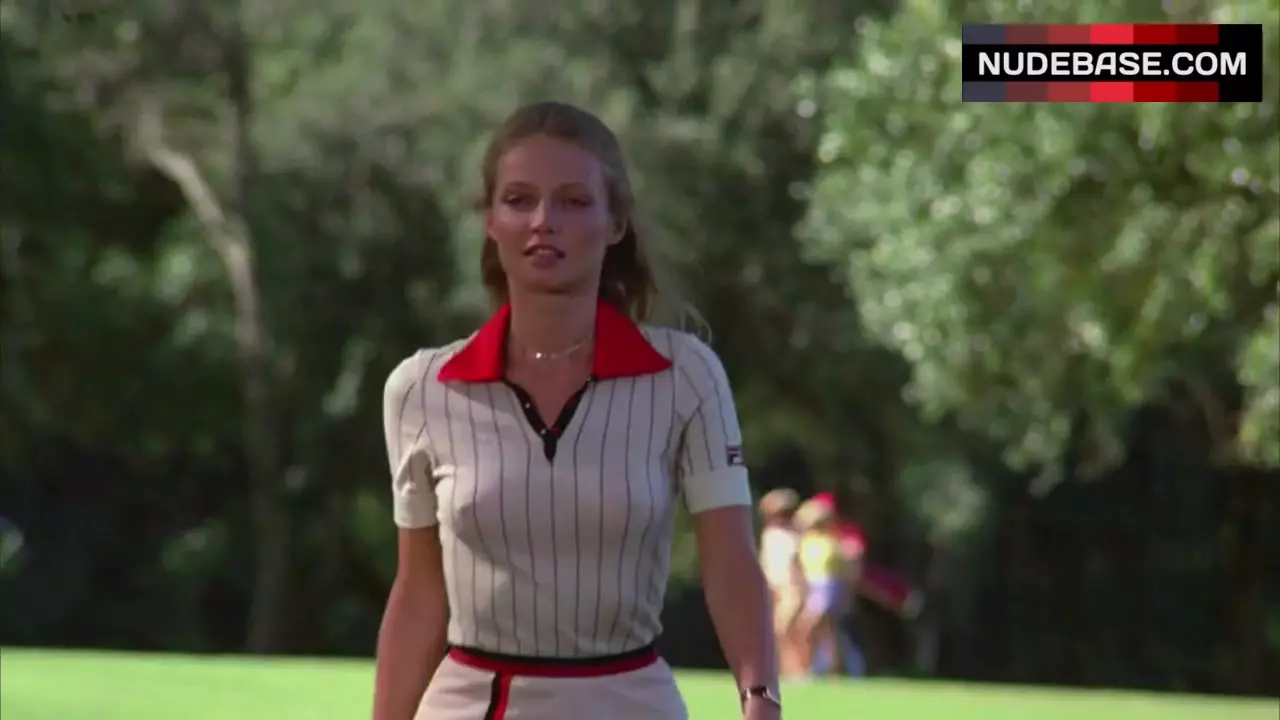 Cindy Morgan Erect Nipples – Caddyshack (0:48) | NudeBase.com