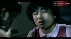 10. So-Won Ham Boobs Scene – Sex Is Zero