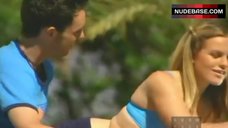 9. Lorna Pegler Bikini Scene – Is Harry On The Boat?