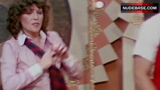 1. Jaye P. Morgan Exposed Tits – The Gong Show Movie