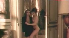 1. Sylvie Valade Full Nude in Lesbi Scene – L' Ange Noir