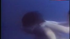 4. Ornella Muti Naked in Underwater – Summer Affair