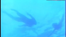 8. Ornella Muti Naked in Underwater – Summer Affair
