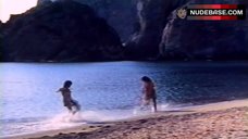 4. Ornella Muti Shows Tits and Butt – Summer Affair