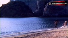 5. Ornella Muti Shows Tits and Butt – Summer Affair