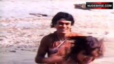 6. Ornella Muti Shows Tits and Butt – Summer Affair