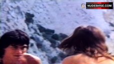 9. Ornella Muti Shows Tits and Butt – Summer Affair