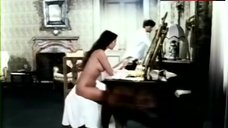 5. Ornella Muti Naked Tits and Bush – The Girl From Trieste