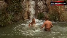 1. Jacki Piper Pokies Through Wet Dress – Carry On Up The Jungle