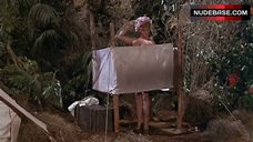3. Joan Sims Tits Scene – Carry On Up The Jungle