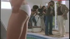 4. Christina Chambers Bikini Scene – Behind The Camera: The Unauthorized Story Of 'Charlie'S Angels'