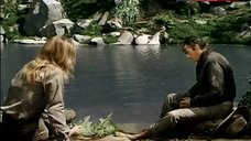 10. Julie Newmar Ass Scene – Mackenna'S Gold