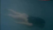 Julie Newmar Nude in Underwater – Mackenna'S Gold