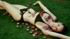 4. Julie Newmar Bikini Scene – The Seduction Of A Nerd