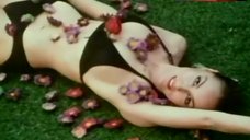 5. Julie Newmar Bikini Scene – The Seduction Of A Nerd