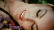 6. Julie Newmar Bikini Scene – The Seduction Of A Nerd