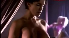10. Shauna O'Brien Bare Breasts in Strip Clab – Scandal: The Big Turn On