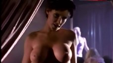 Shauna O'Brien Bare Breasts in Strip Clab – Scandal: The Big Turn On