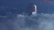 2. Simone-Elise Girard Nude in Underwater – The Hunger