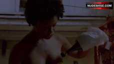 9. Thandie Newton Nude Boobs – Besieged