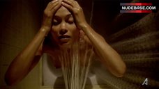 Thandie Newton Nude under Shower – Rogue
