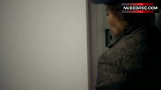 10. Thandie Newton Naked Tits – Rogue