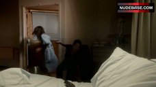 2. Thandie Newton Naked Tits – Rogue