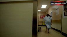 3. Thandie Newton Naked Tits – Rogue