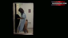 5. Thandie Newton Naked Tits – Rogue